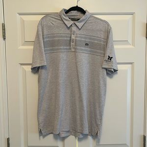 Travis Mathew Men’s Polo - Kapalua